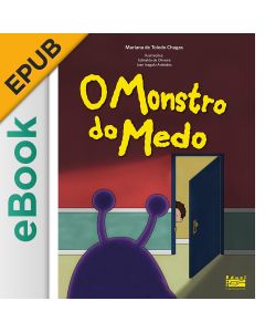 eBook - O Monstro do Medo EPUB