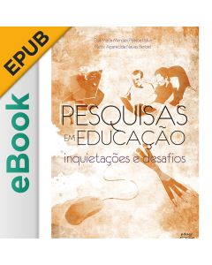 eBook - Pesquisas em Educação EPUB 