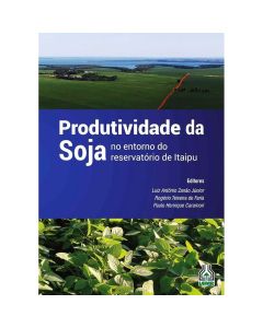Produtividade da Soja no entorno do reservatório de Itaipu