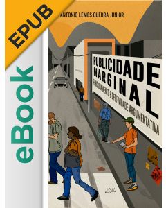 eBook - Publicidade marginal: funcionamento e efetividade argumentativa EPUB