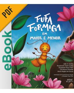 eBook - Fufa Formiga em maior e menor PDF