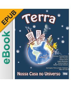 eBook - Terra: nossa casa no universo EPUB