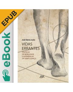 eBook - Vidas errantes: políticas de mobilidade e experiências de tempo-espaço EPUB