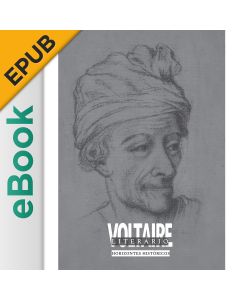 eBook - Voltaire literário: horizontes históricos EPUB